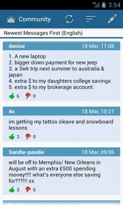 Get Rich or Die Smoking android App screenshot 4